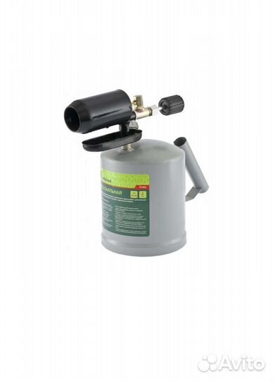 Паяльная лампа сибртех, 2 л 91444