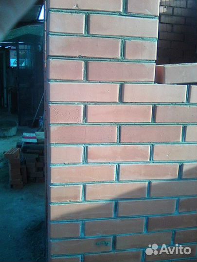 Услуги каменщика