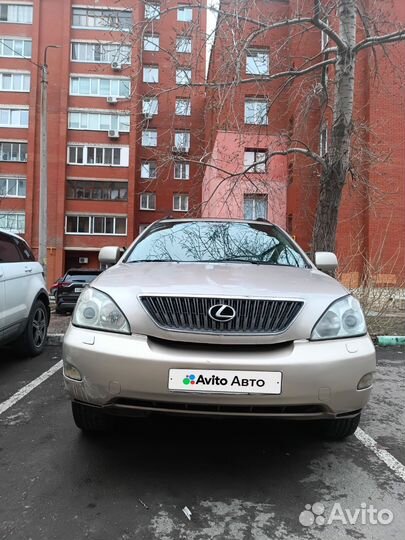 Lexus RX 3.3 AT, 2005, 172 000 км
