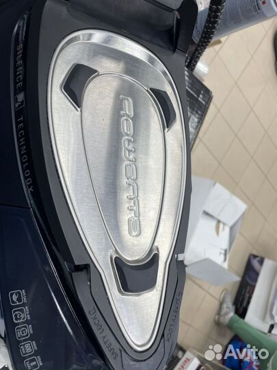 Парогенератор Rowenta Silence Steam Pro DG9248F0