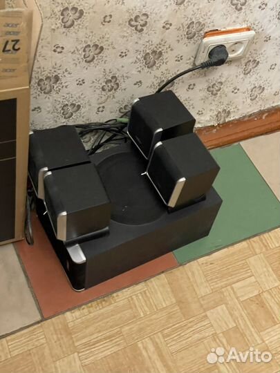 Компьютерное аудио Elenberg CAS-5110