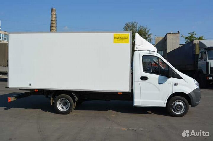 Газель изотермический фургон