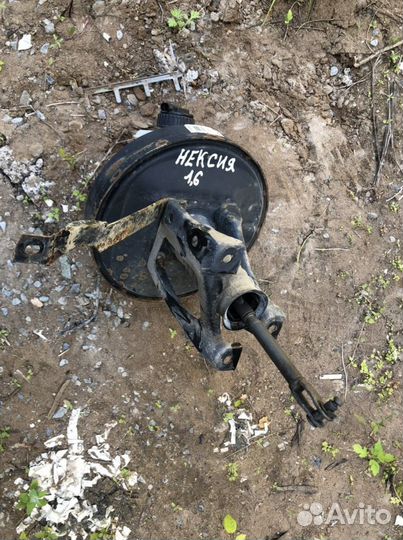 Вакуумный усилитель тормозов daewoo nexia 1.6