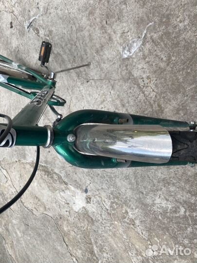 Велосипед stels navigator 310