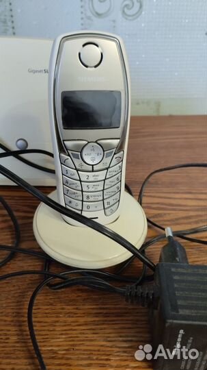 Телефон стационарный siemens