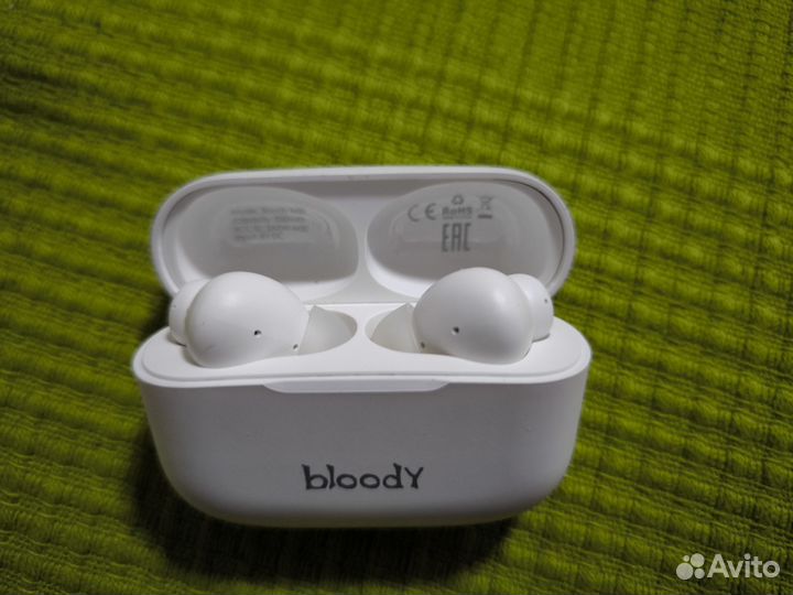 Беспроводные наушники