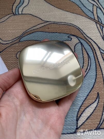 Тени для век dolce gabbana femme fatale 115