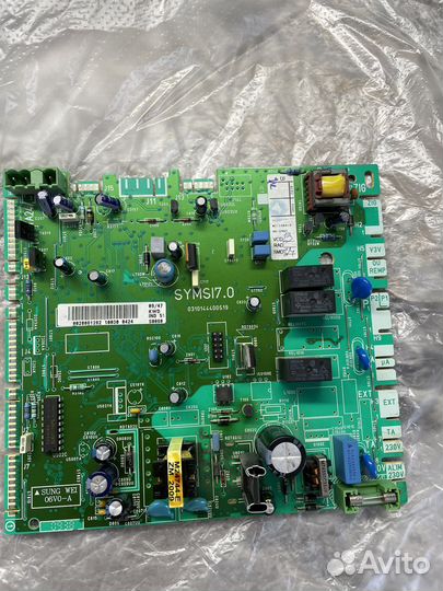 Запчасти для газовых котлов протерм