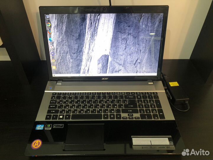 Ноутбук acer