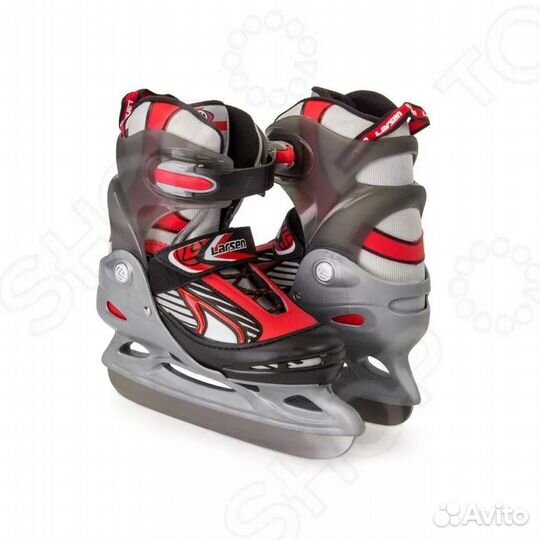 Хоккейные коньки larsen skyline