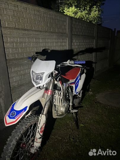Мотоленд 250 WRX