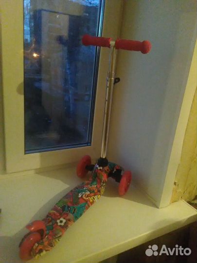 Самокат детский