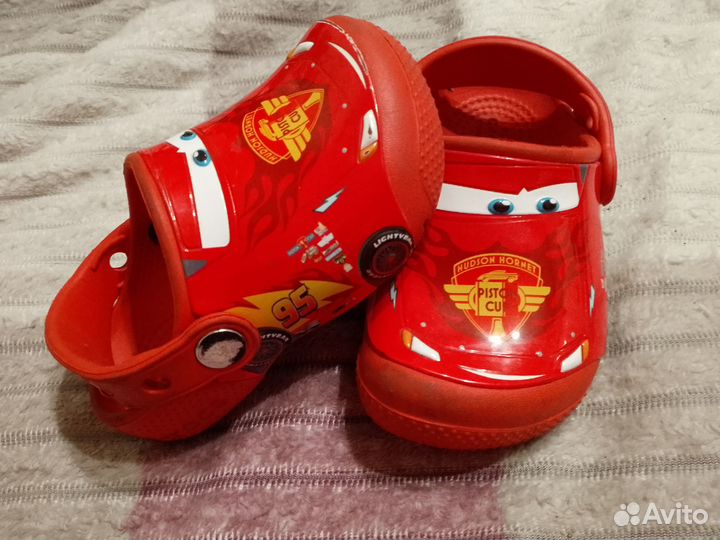 Crocs сабо детские