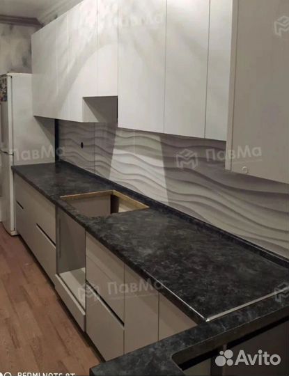 Кухня по индивидуальным размерам