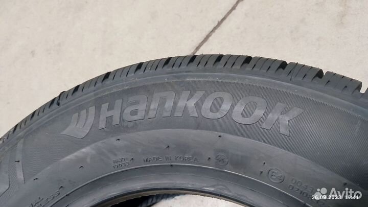 Hankook Vantra ST AS2 RA30 225/65 R16C 112R