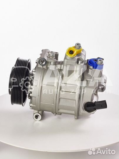 Компрессор кондиционера Audi TT