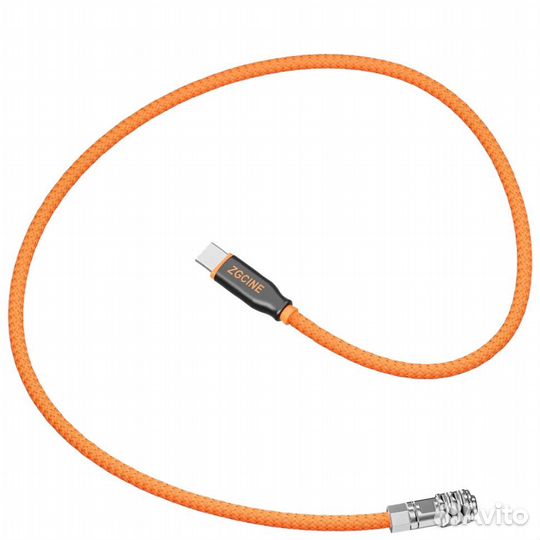 Кабель питания zgcine Type-C - bmpcc 60см