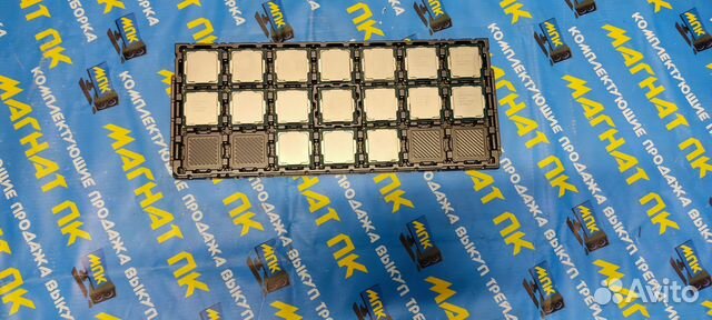 Процессор s1151v2 Intel Core i7 8700 6/12 ядер