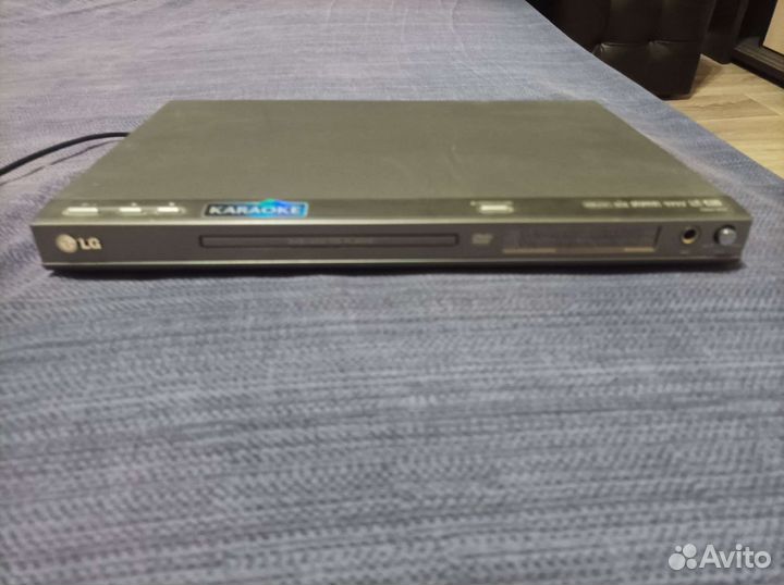 Dvd плеер panasonic + Dvd караоке