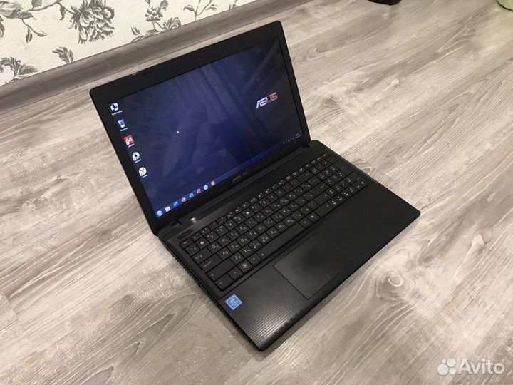 Asus X55A для работы и учебы