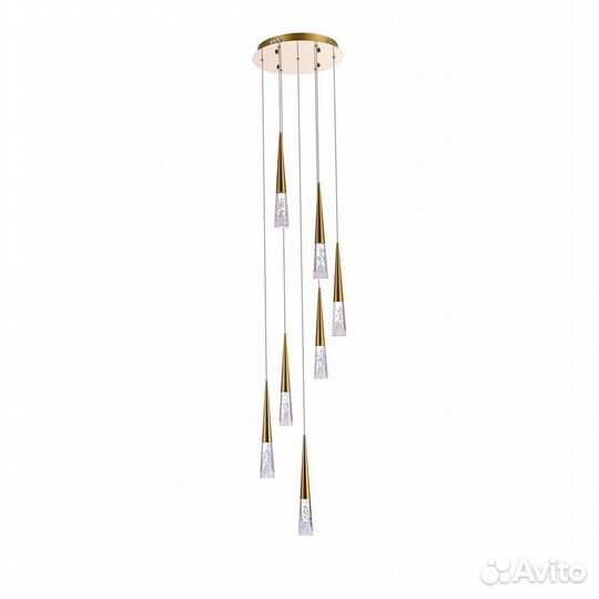 Люстра Производитель old box6111.203.07 - мятая ко