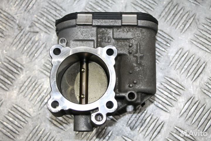 Дроссельная заслонка Ford Kuga 2 JTM Ecoboost 1.6л