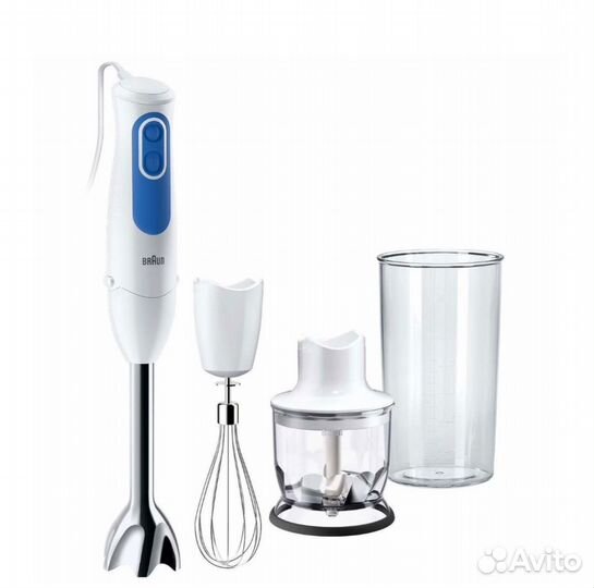 Блендер Braun новый