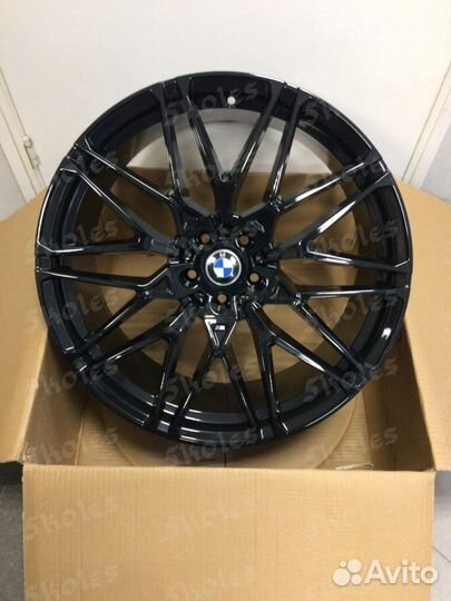 Литые диски BMW F25 F26 R19