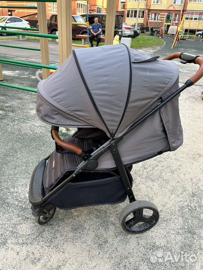 Коляска Happy Baby ultima v2x4