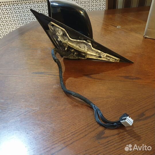 Зеркала mercedes w 221 рестайлинг