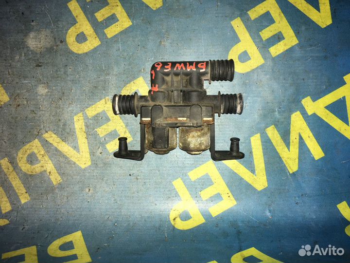 Кран печки BMW E65