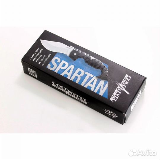 Нож Cold Steel 21ST Spartan