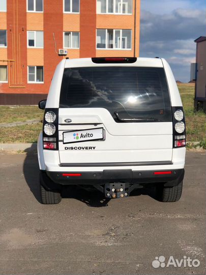 Land Rover Discovery 3.0 AT, 2014, 170 000 км
