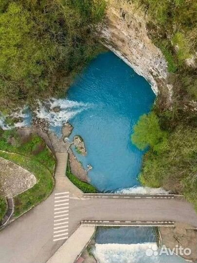 Джип-Тур по солнечной Абхазии 
