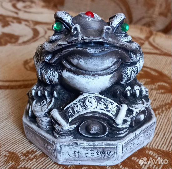 Лягушка денежная