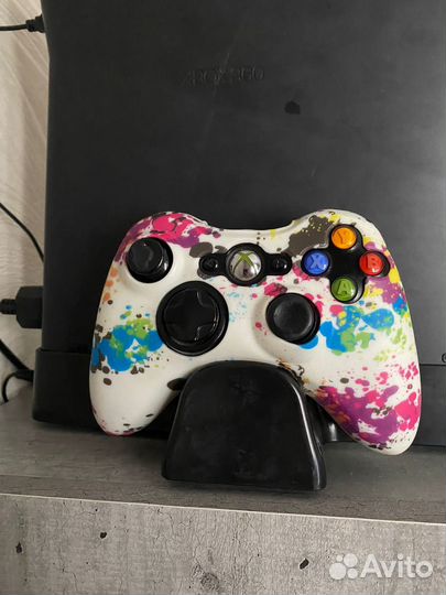 Xbox 360 slim freeboot