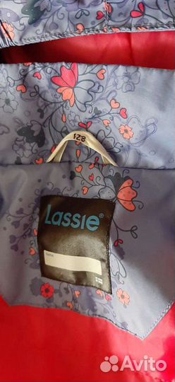 Куртка lassie 128