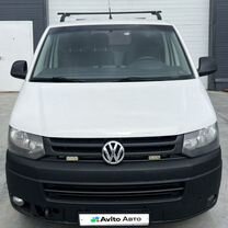 Volkswagen Transporter 2.0 MT, 2010, 216 000 км, с пробегом, цена 1 540 000 руб.