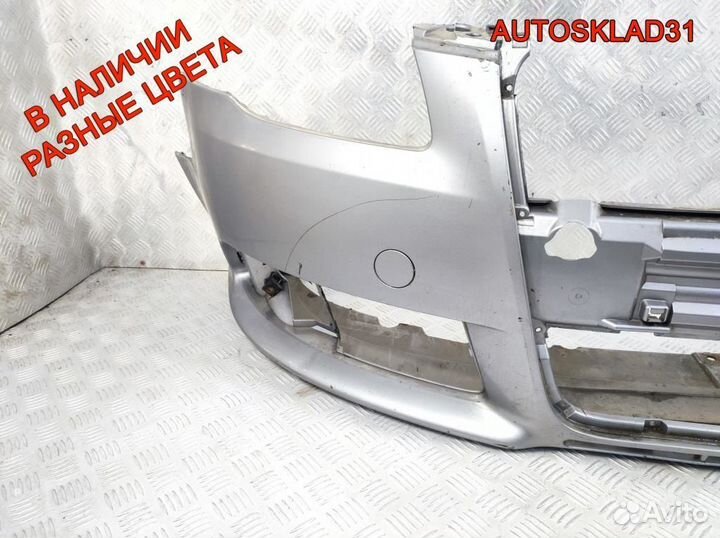 Бампер передний Audi A4 B7 S-Line 8E0807437AF