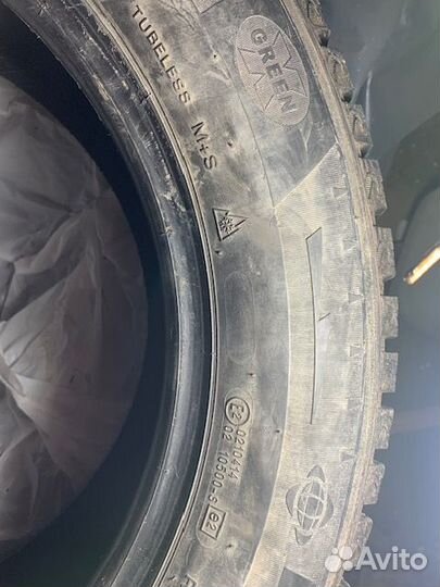 Michelin X-Ice North XIN2 225/60 R17 103T