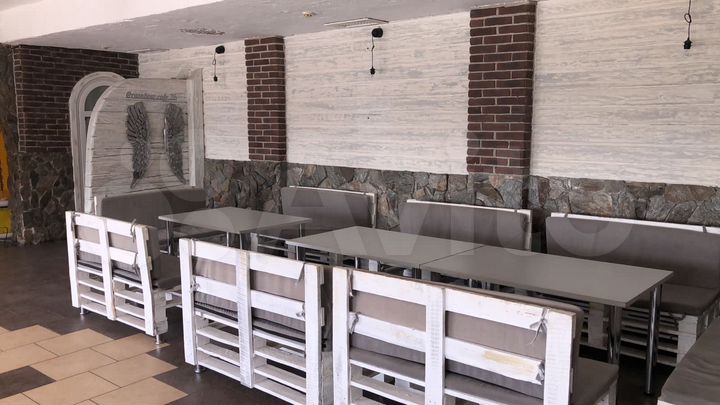 Общепит, 150 м²