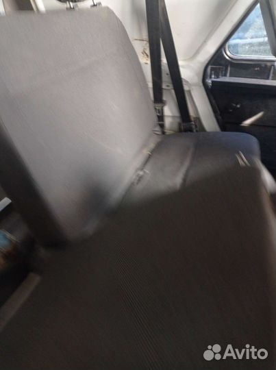 УАЗ в разборе