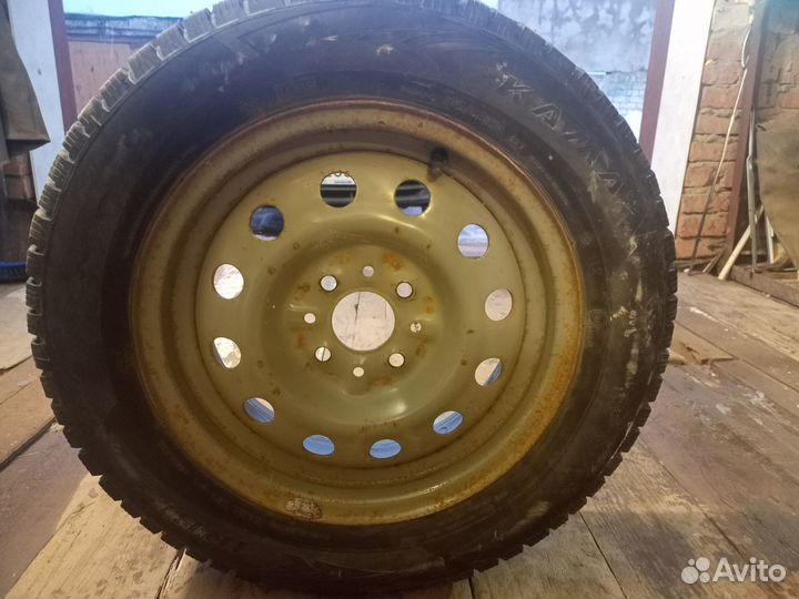 Зимние колеса r14