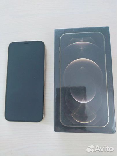 iPhone 12 Pro, 512 ГБ