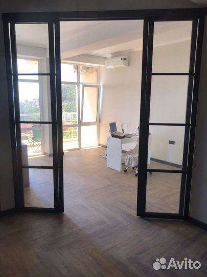 Интерьерные перегородки и системы купе