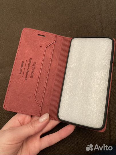 Чехол-книжка Y5P/9S