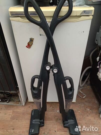 Вертикальный пылесос Bosch