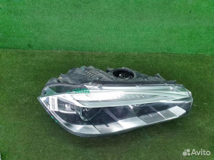 Фара правая BMW X5