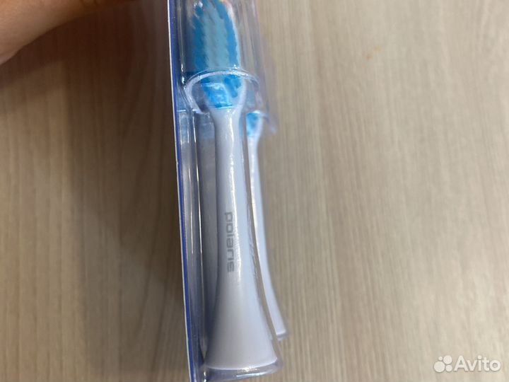 Насадки на зубную электрощетку Polaris