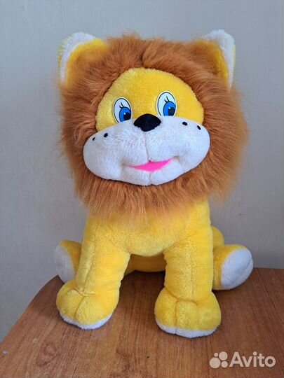 Мягкие игрушки